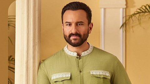 Saif Ali Khan