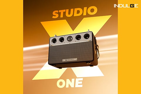 Zebronics unveils Zeb-StudioXOne