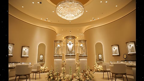 Hazoorilal Legacy at Dubai Hills Mall