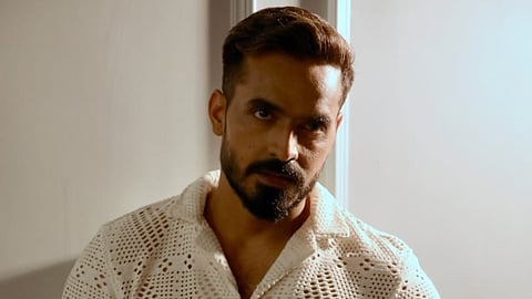 Upen Chauhan plays a proud prince in crime thriller 'Chidiya Udd' with Jackie Shroff and Sikandar Kher