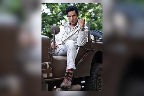 In frame: Randeep Hooda