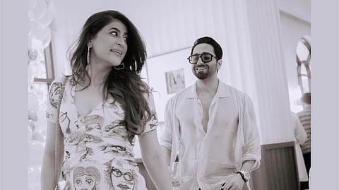 Tahira & Ayushmann
