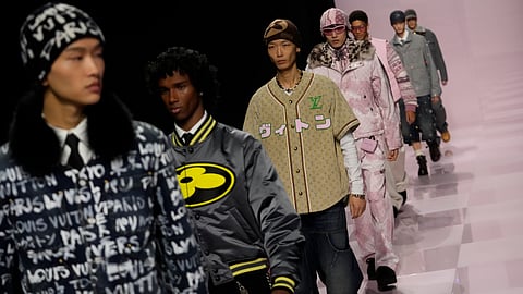 Louis Vuitton’s F/W 2025-26 Collection at Paris Fashion Week