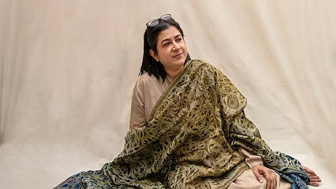 Darshan Shah talks about starting a dialogue on textiles from undivided Bengal through her recent exhibition in Kolkata
