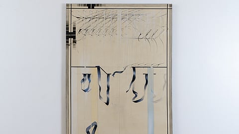 Artist Darshika Singh blurs the line between quantitative and qualitative through her artworks in Mumbai 