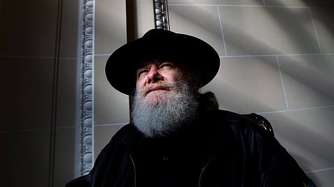Garth Hudson
