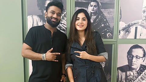 Saloni Thakkar reflects on her dream collaboration with Devi Sri Prasad for the soul-stirring track 'Namo Namah Shivaya'