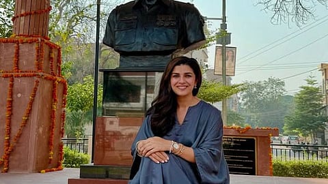 Nimrat Kaur opens up on losing her father to terrorist attack in Kashmir