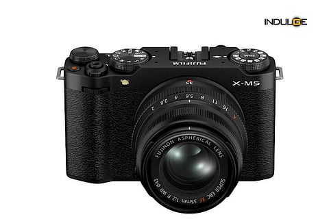 FUJIFILM India unveils the FUJIFILM X-M5 mirrorless digital camera