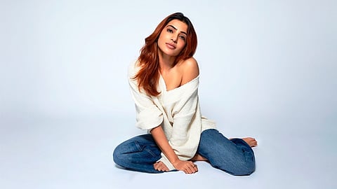 Samantha Ruth Prabhu