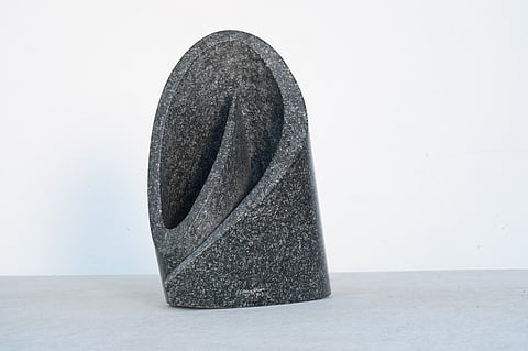 Sculpture by SD Hariprasad