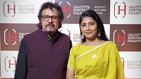 Bickram Ghosh & Jaya Seal Ghosh