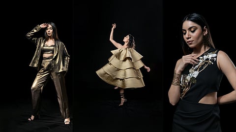 Silhouettes from Aura