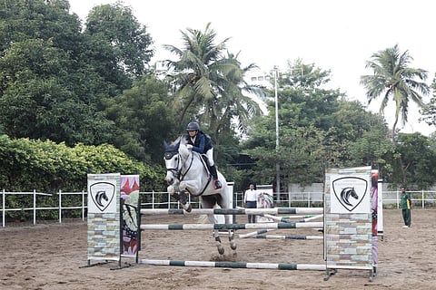 Tamil Nadu riders gallop to glory at national event