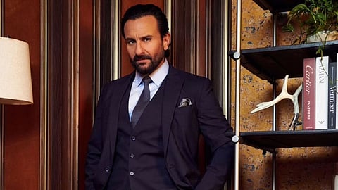 Saif Ali Khan