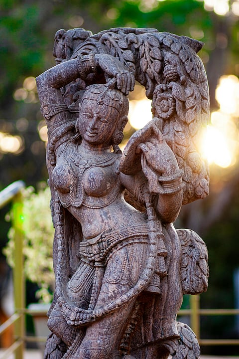 Sculpture and terracotta during the Golden Age of India