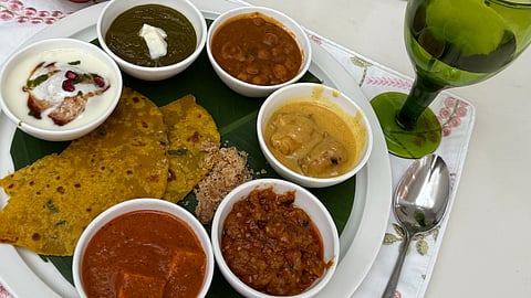 Indulge in Lohri’s festive flavours with a Punjabi feast in Bengaluru this weekend