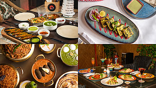 Top Indian restaurants to celebrate Republic Day 2025 with food & festivity