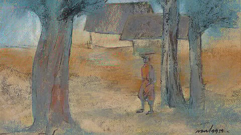 This art exhibition in Kolkata throws light on the life and times of Gopal Ghose 