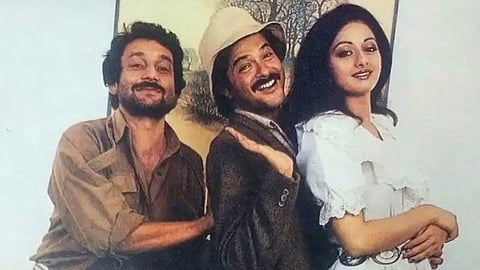 Anil Kapoor shares unseen glimpses from ‘Mr India’ to celebrate Shekhar Kapoor’s Padma Bhushan