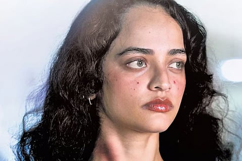 A still from 'Bad Girl'