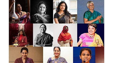 The Devis to be honoured at Devi Awards Chennai 2025