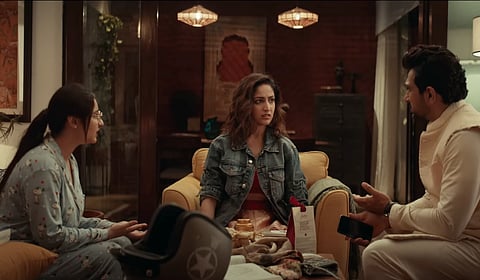Makers drop trailer for Yami and Pratik’s madcap rom-com ‘Dhoom Dhaam’