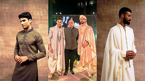 Ensembles from 'Tasva'