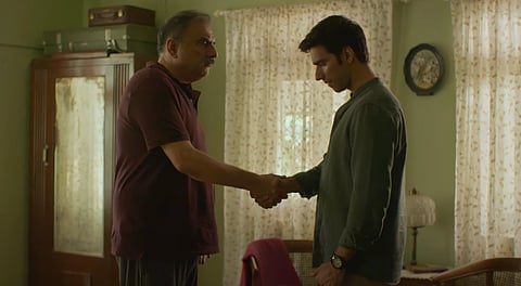 A screengrab from the trailer