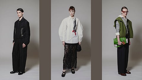 Silhouettes from the edit