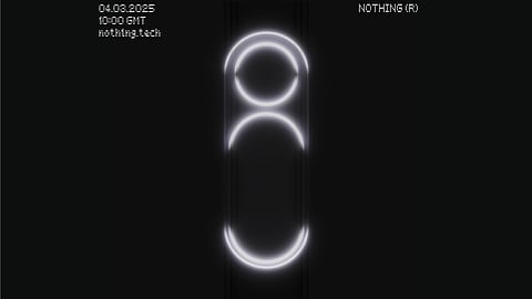 Nothing gears up for major smartphone launch on March 4