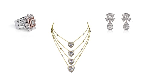 Glimpses from Fine Silver Jewels’ latest collection