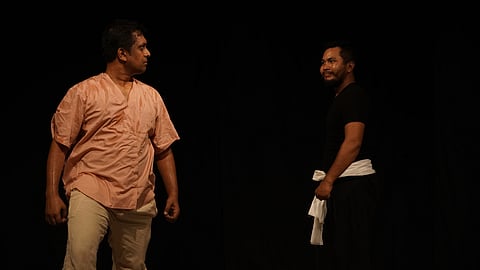 It Is You by Vivek Vijayakumaran
without dialogues, premieres in Bengaluru this weekend