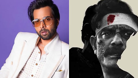 Abhishek Banerjee; a still from Paatal Lok