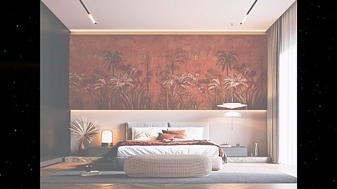 UDC Homes Picturesque wallpaper collection