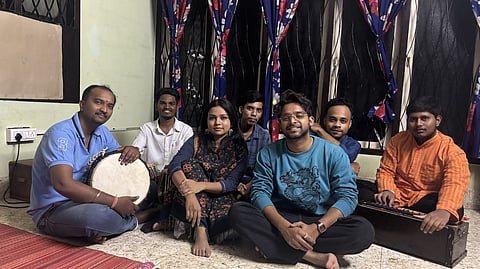 This show in Hyderabad offers a unique exploration of shared cultural heritage