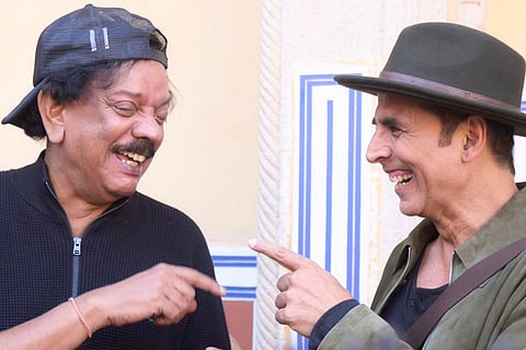 Akshay Kumar celebrates Priyadarshan’s birthday with a heartfelt tribute