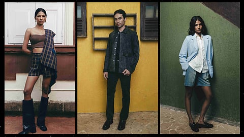 Oshin Sarin DC-CH collection 