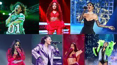 Celebrating the quirky styles of pop sensations that has our hearts!