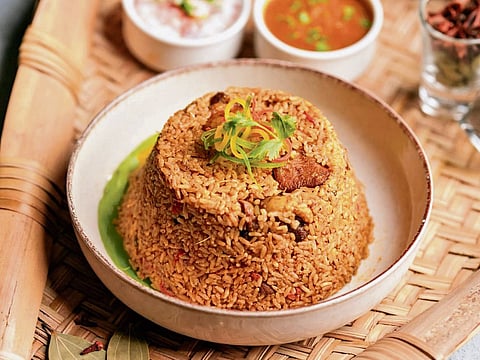 Nagercoil bai veetu kalyana mutton biriyani