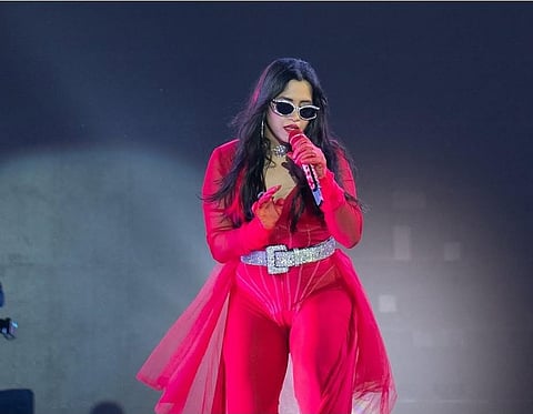 Nikhita Gandhi shares her ideal Bollywood voice match