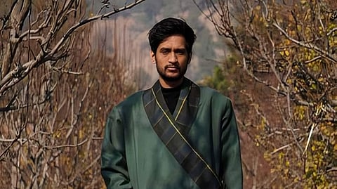 Piece from the Malana collection