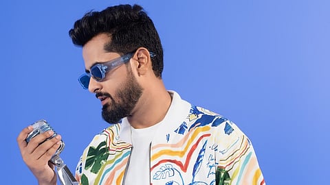 All India Permit release their latest single 'Gustakhiyaan' celebrating love and imperfections