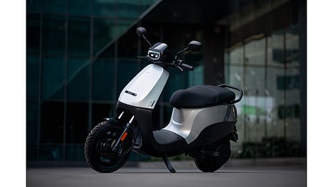 Ola Electric S1 on Gen 3 platform