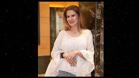 I design to express, not merely to profit: Rehane