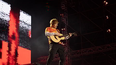 Ed Sheeran