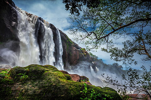 Athirappilly Falls