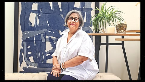 Embrace the richness of India’s craftsmanship: Sarita Handa