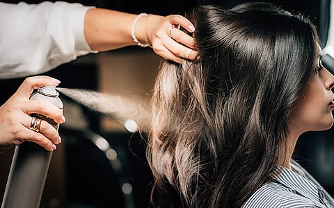 Top five hair sprays to use while styling your precious locks to keep them healthy