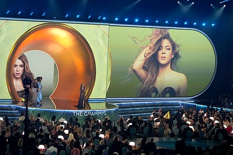 In Pics: winners from the 67th Annual Grammy Awards